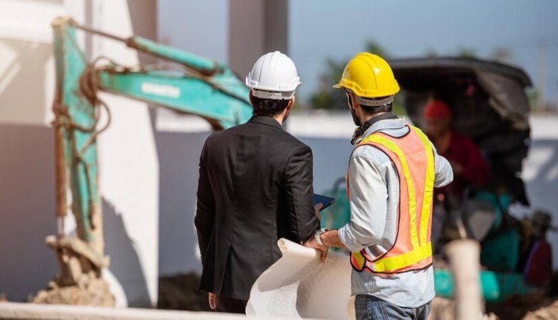 Pengertian Pekerjaan Konstruksi