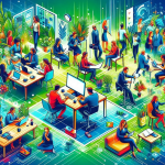 Tren Pekerjaan Fleksibel di 2025