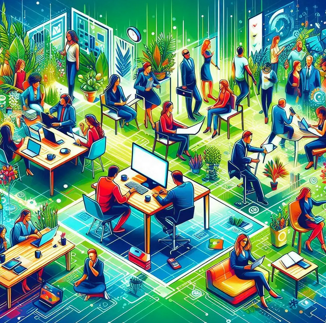 Tren Pekerjaan Fleksibel 2025: Peluang Karier Masa Depan