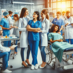 pekerjaan kesehatan rumah sakit