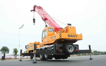 Peralatan Konstruksi Terbaru