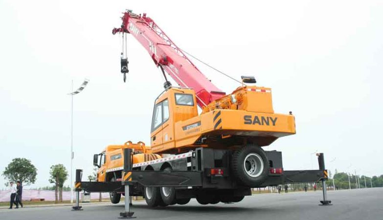 Peralatan Konstruksi Terbaru