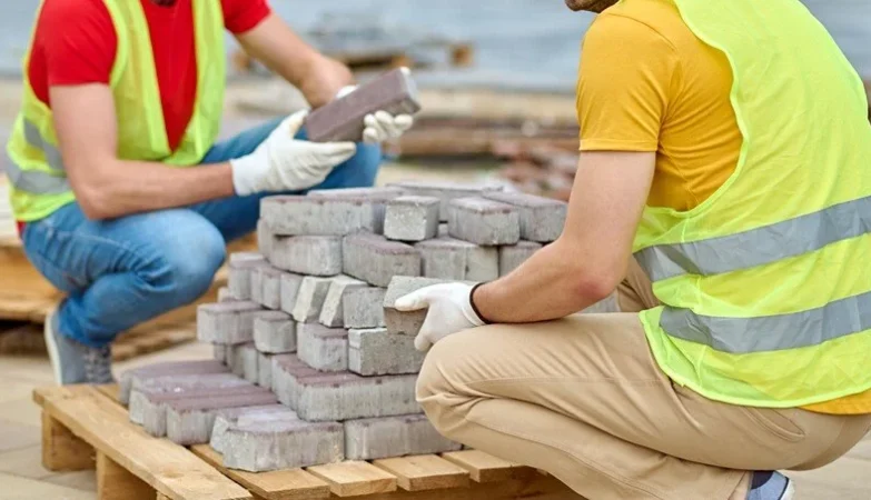 jenis pekerjaan konstruksi batu